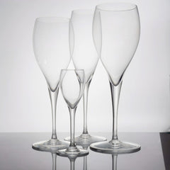 Fine Crystal and Glass - ClassyTea