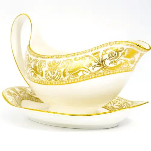 Serving Pieces - ClassyTea