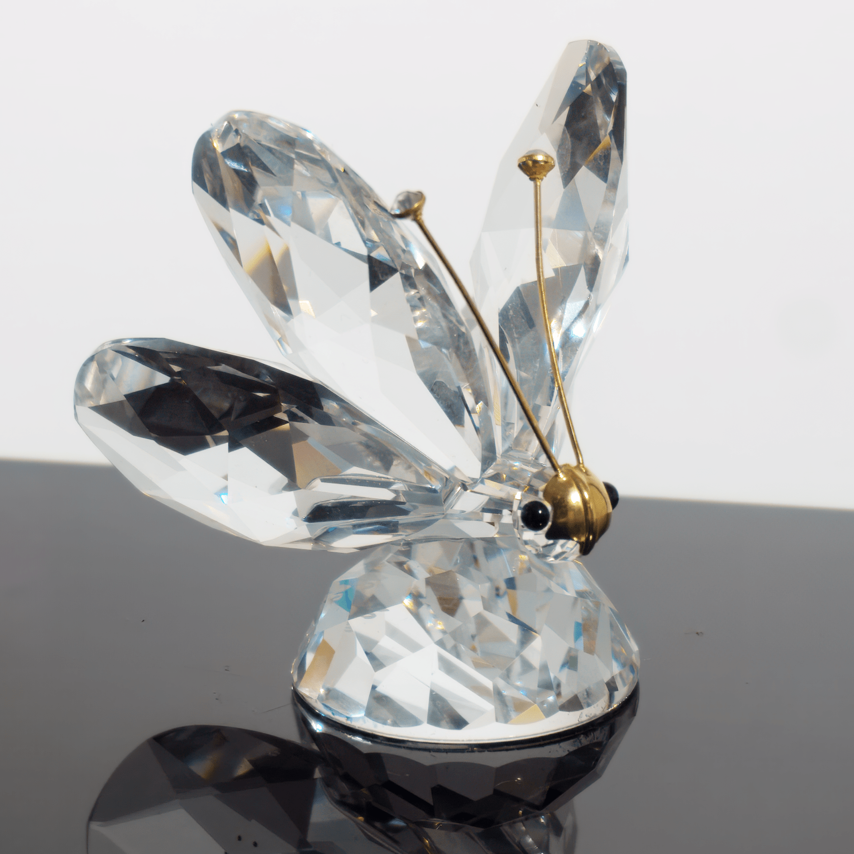 Swarovksi Crystal - ClassyTea