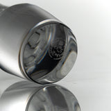 Baccarat Massena claret wine jug stopper plug end with an etched mark