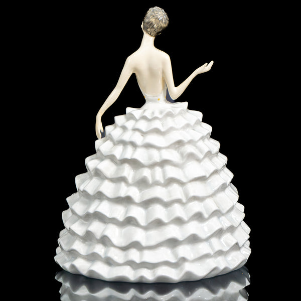 Royal Doulton “Corbeville HN5819” Figurine