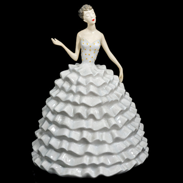 Royal Doulton “Corbeville HN5819” Figurine