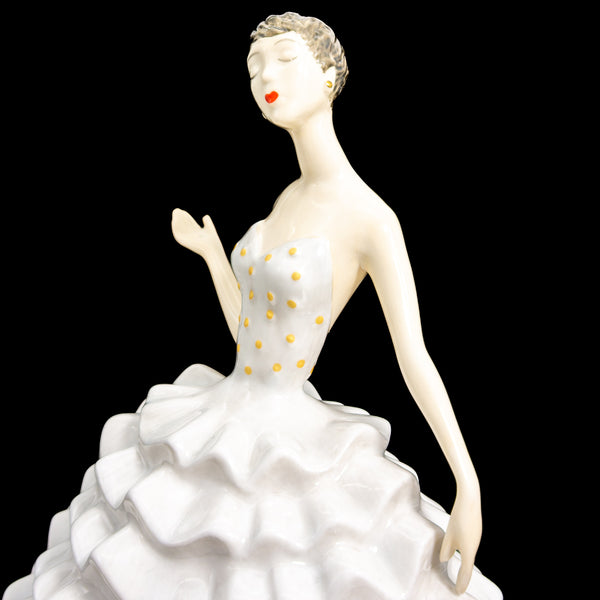 Royal Doulton “Corbeville HN5819” Figurine