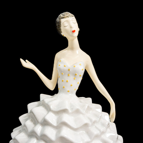 Royal Doulton “Corbeville HN5819” Figurine