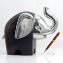 Alessio Tasca Italian Modernist Elephant Sculpture (After Tasca) - Sculpture ClassyTea
