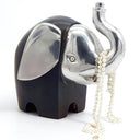 Alessio Tasca Italian Modernist Elephant Sculpture (After Tasca) - Sculpture ClassyTea