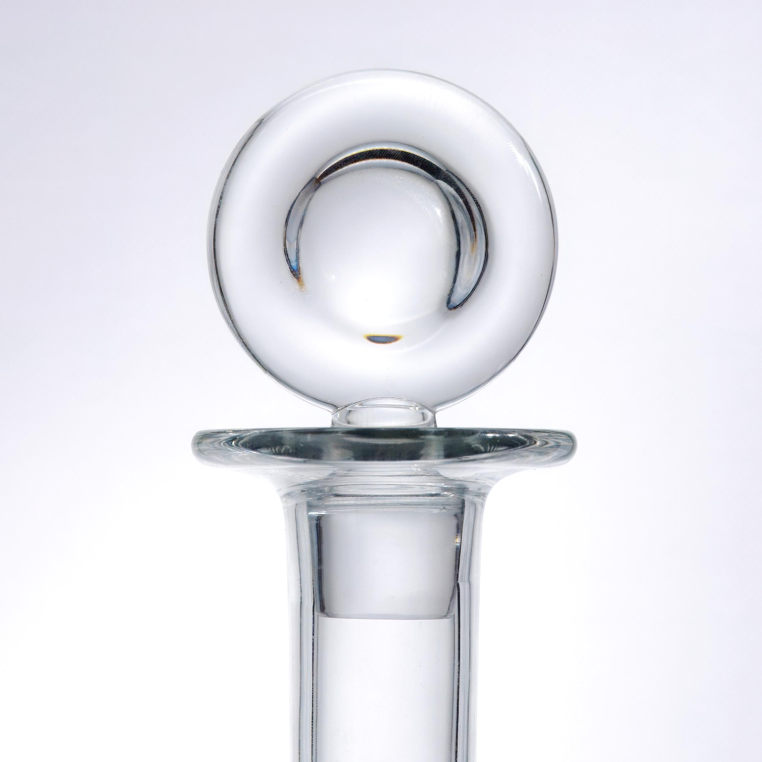 Baccarat Baccarat "Passy" Wine Decanter w/ Stopper (11") - Decanter ClassyTea