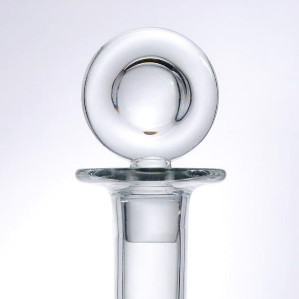 Baccarat Baccarat "Passy" Wine Decanter w/ Stopper (11") - Decanter ClassyTea