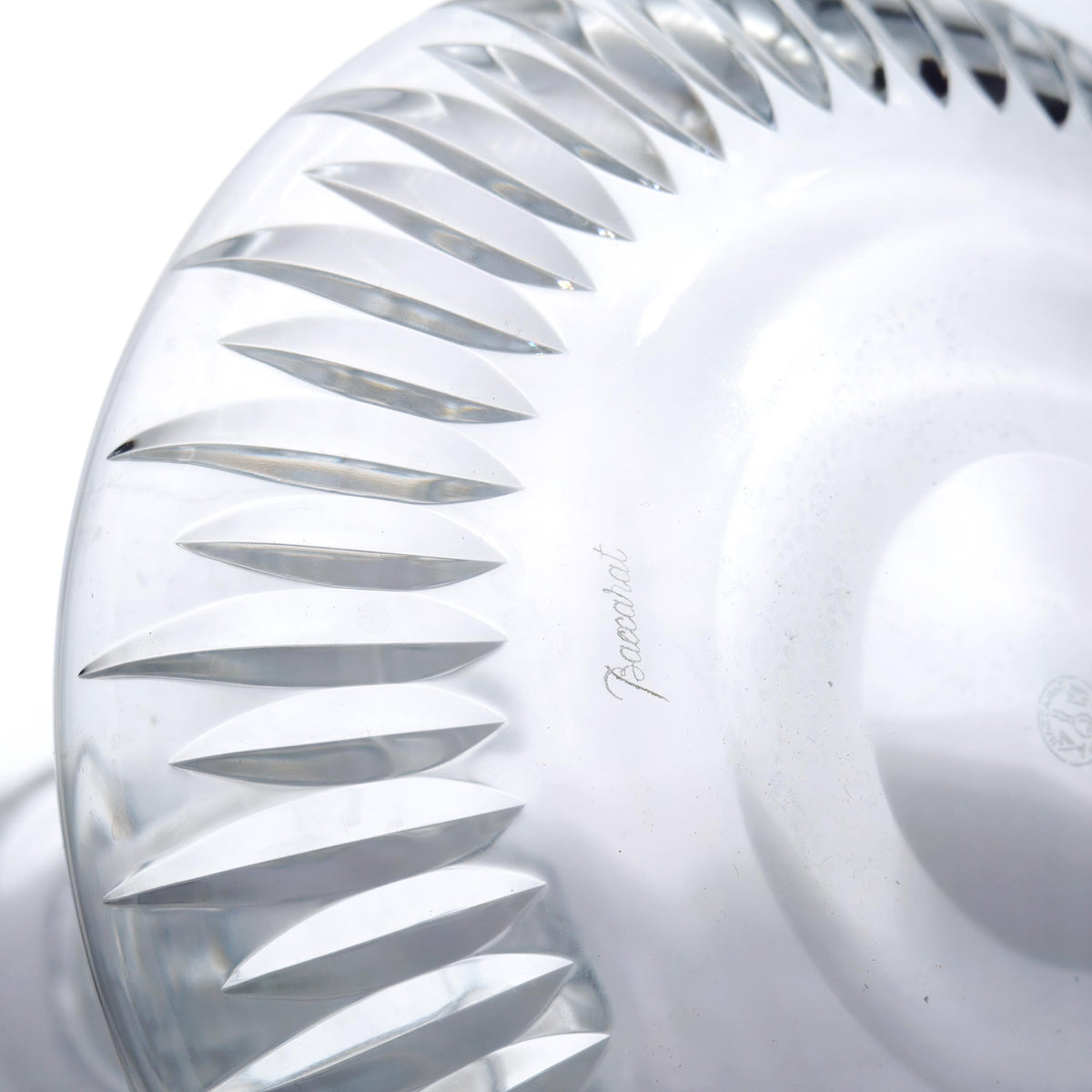 Baccarat Baccarat "Passy" Wine Decanter w/ Stopper (11") - Decanter ClassyTea