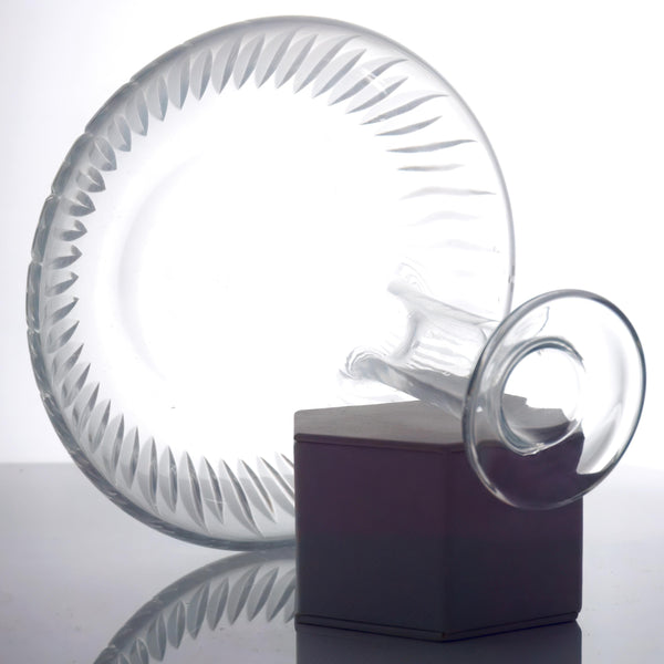 Baccarat Baccarat "Passy" Wine Decanter w/ Stopper (11") - Decanter ClassyTea