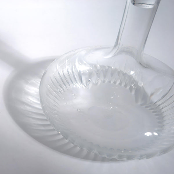 Baccarat Baccarat "Passy" Wine Decanter w/ Stopper (11") - Decanter ClassyTea