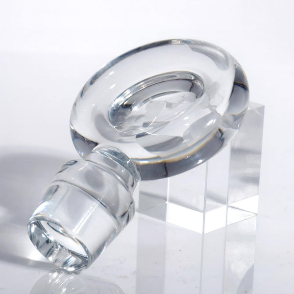 Baccarat Baccarat "Passy" Wine Decanter w/ Stopper (11") - Decanter ClassyTea