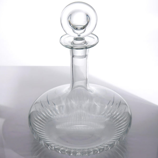 Baccarat Baccarat "Passy" Wine Decanter w/ Stopper (11") - Decanter ClassyTea
