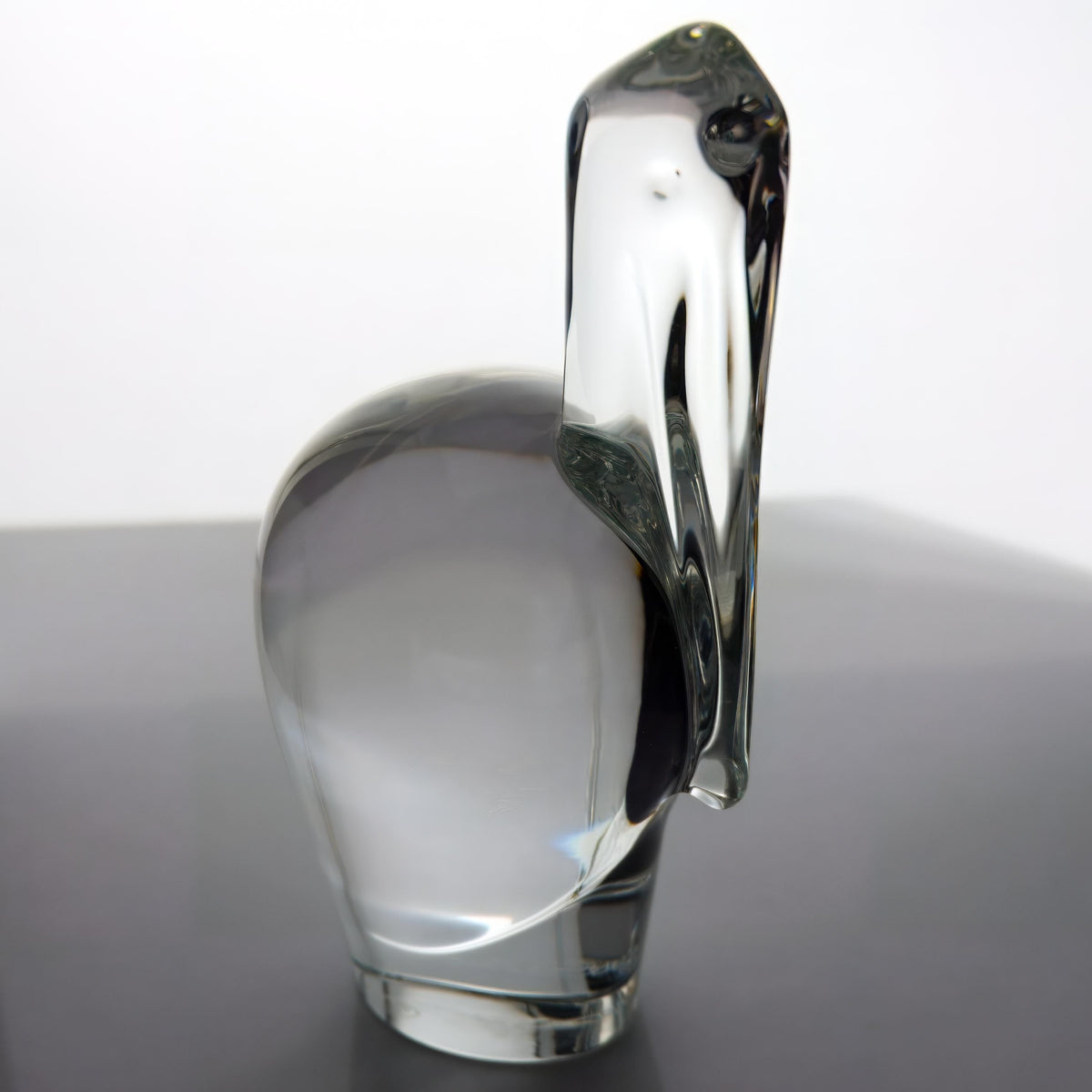 Baccarat Baccarat "Pelican" Crystal Paperweight (6.5") - Figurine ClassyTea