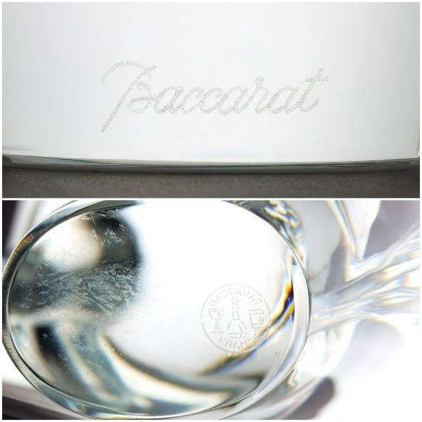 Baccarat Baccarat "Pelican" Crystal Paperweight (6.5") - Figurine ClassyTea