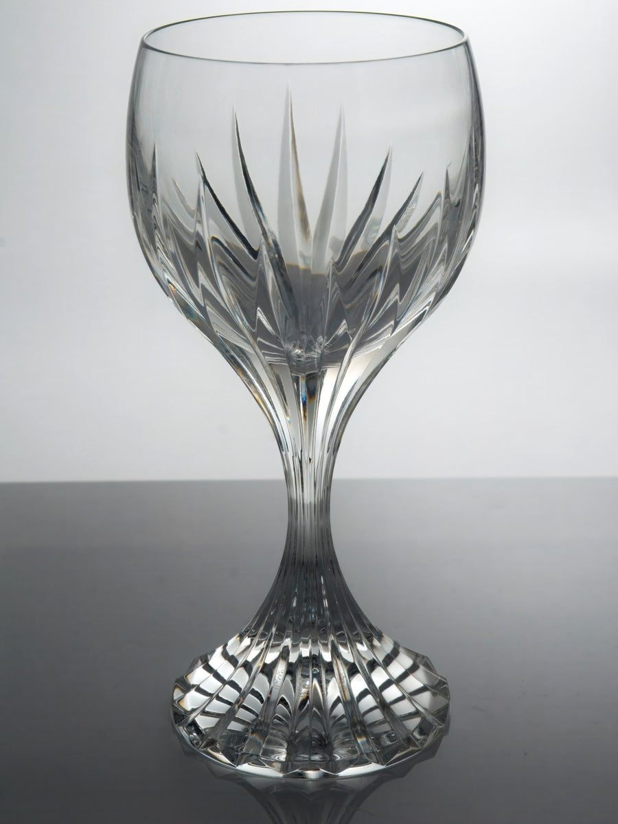 Baccarat Baccarat "Masséna" Wine Glass - Stemware ClassyTea