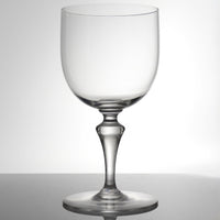 Baccarat Baccarat "Normandie" Claret Glass Set For 6 - Stemware ClassyTea