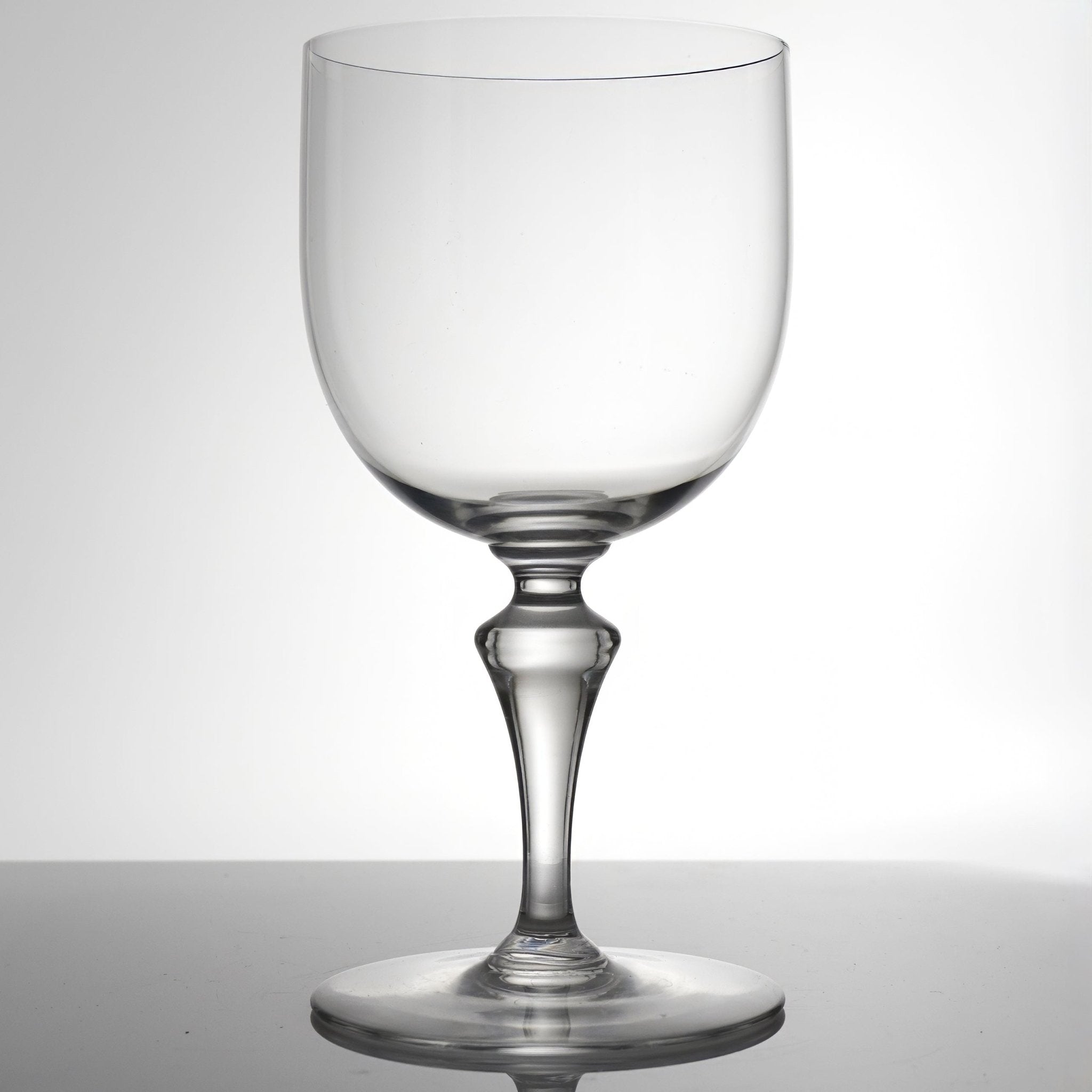Baccarat Baccarat "Normandie" Claret Glass Set For 6 - Stemware ClassyTea