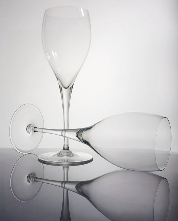Baccarat Baccarat St Remy Drinkware Barware Champagne Flutes water goblet sherry port sherry aperitif claret bordeaux red Midcentury glassware France - Various Stemware ClassyTea