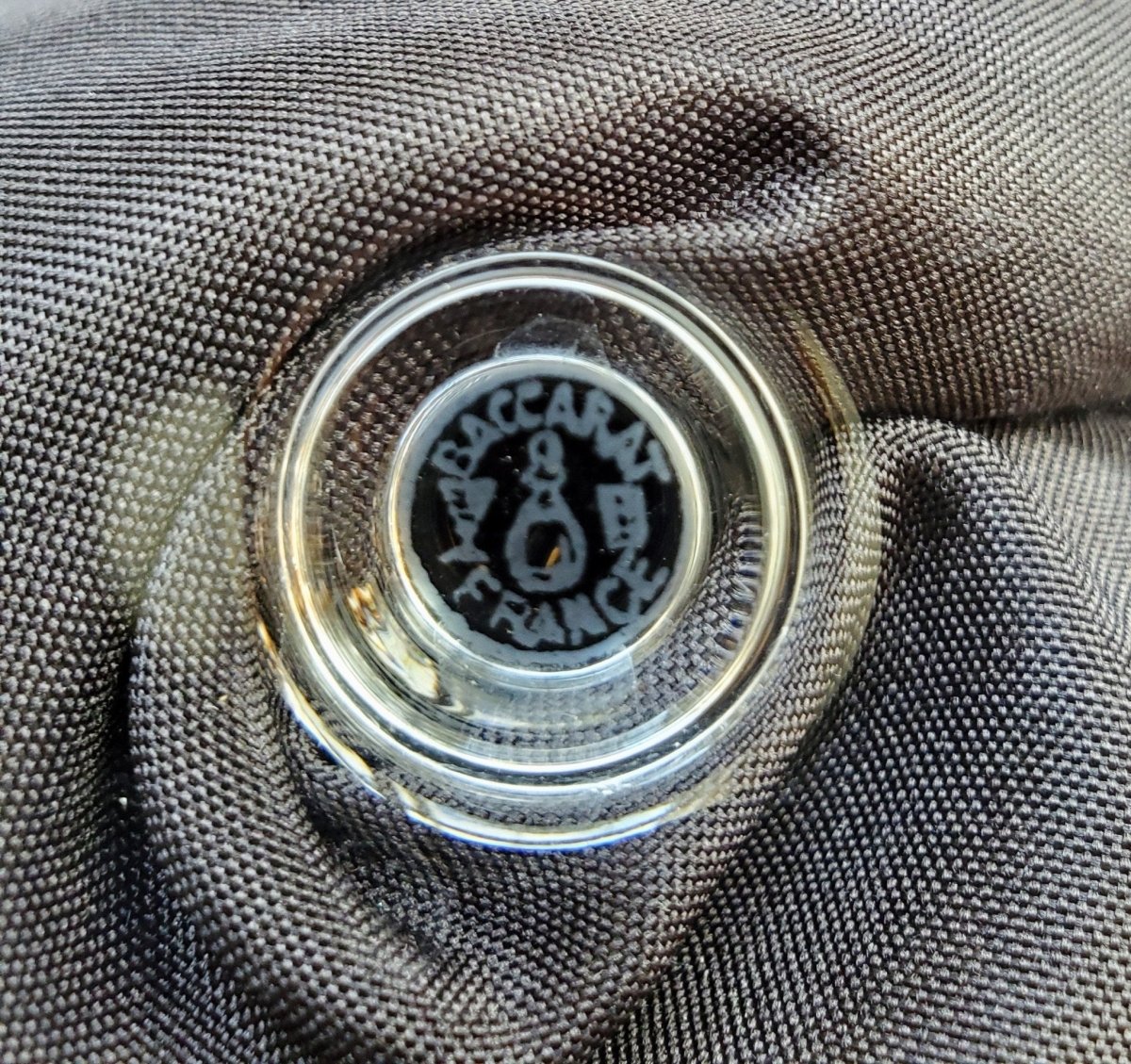 Baccarat Baccarat St Remy Drinkware Barware Champagne Flutes water goblet sherry port sherry aperitif claret bordeaux red Midcentury glassware France - Various Stemware ClassyTea