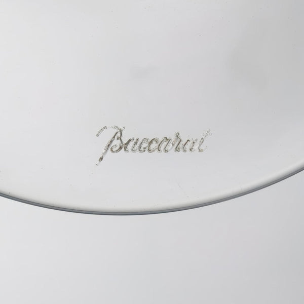 Baccarat Baccarat St Remy Drinkware Barware Champagne Flutes water goblet sherry port sherry aperitif claret bordeaux red Midcentury glassware France - Various Stemware ClassyTea