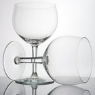 Baccarat “Rebelais” Water Goblet Set For 2