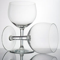 Baccarat “Rebelais” Water Goblet Set For 2