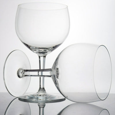 Baccarat Pair of Baccarat Rebelais Water Goblet - Water Goblet ClassyTea
