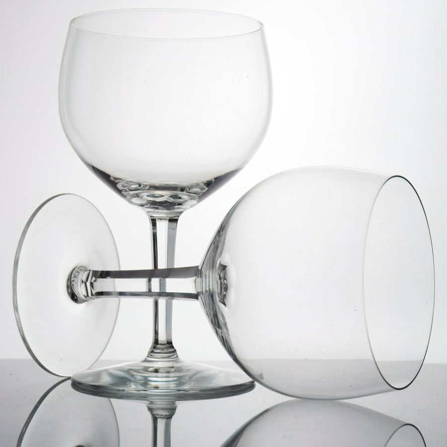 Baccarat Rabelais Water Goblets (6"), Pair | Vintage Crystal