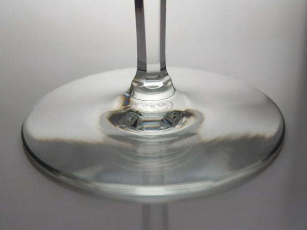 Baccarat Pair of Baccarat Rebelais Water Goblet - Water Goblet ClassyTea
