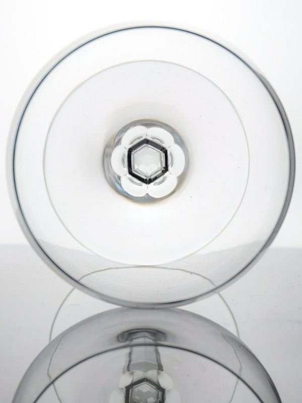 Baccarat Pair of Baccarat Rebelais Water Goblet - Water Goblet ClassyTea