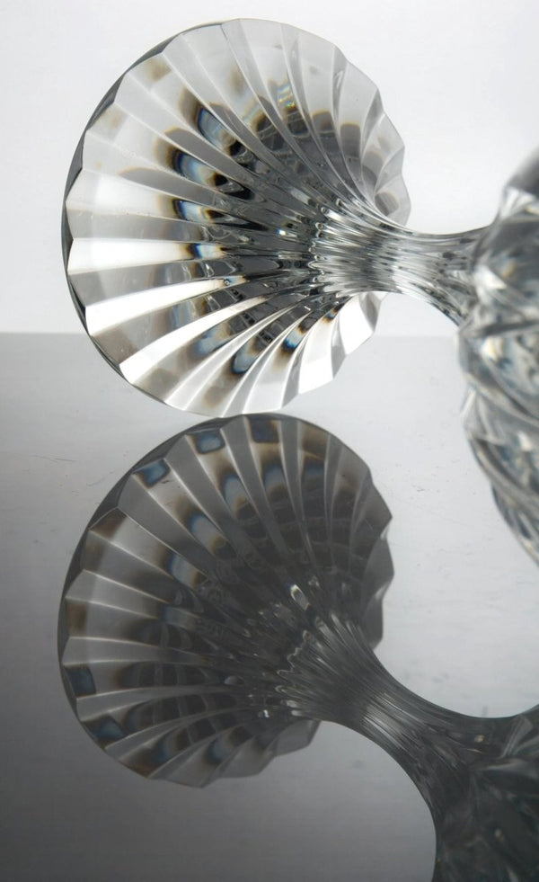 Baccarat Baccarat Massena Wine Glass (1979) | Crystal - Wine Glass ClassyTea