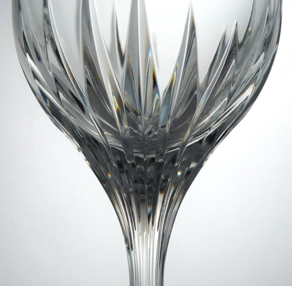 Baccarat Baccarat Massena Wine Glass (1979) | Crystal - Wine Glass ClassyTea