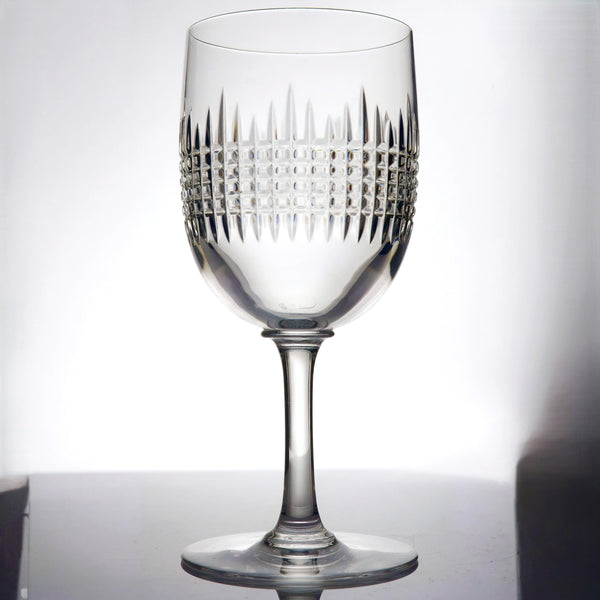 Baccarat Baccarat "Nancy" Wine Glass (6"H) - Wine Set ClassyTea