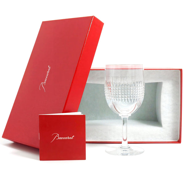 Baccarat Baccarat "Nancy" Wine Glass (6"H) - Wine Set ClassyTea
