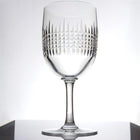 Baccarat "Nancy" Wine Glass (6"H)