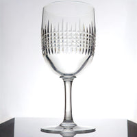 Baccarat "Nancy" Wine Glass (6"H)
