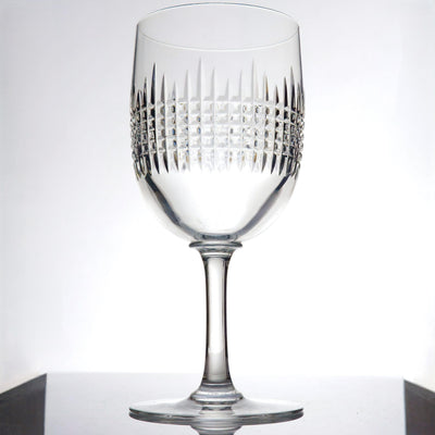 Baccarat Baccarat "Nancy" Wine Glass (6"H) - Wine Set ClassyTea
