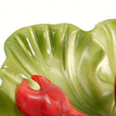 Brad Keeler Brad Keeler "Cabbage & Lobster" Serving Platter (14") - Serving Platter ClassyTea