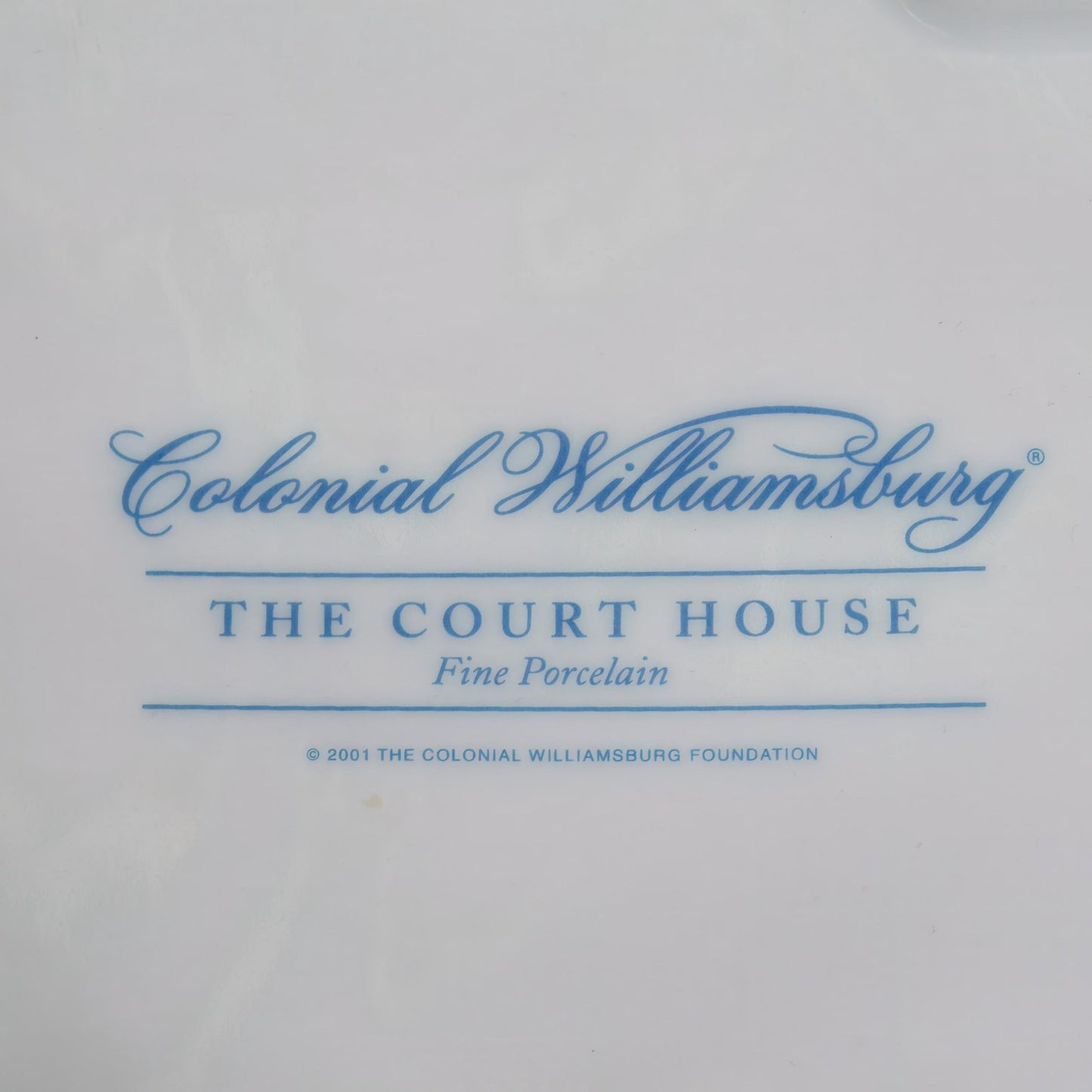 Colonial Williamsburg Vintage Americana Cookie Jars | Colonial Williamsburg Courthouse Farmhouse Decor Vintage Home Accent Cottagecore Kitchen Storage Porcelain - Porcelain Cookie Jar ClassyTea
