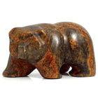 Earl Paniptchuk “Walking Bear” Soapstone Sculpture