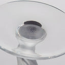 Faberge French Champagne Flutes Set of 2 | Lalique Styled Vintage Champagne Glass for Wedding Anniversary gift for wife Wedding Toasting Flutes - Champagne Flute ClassyTea