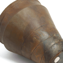 George Whitten George Whitten Raku - Fired Abstract Urn (20"H) - Dinnerware Sets ClassyTea