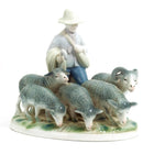 Gerold Porzellan “The Sheep Herder” Figurine