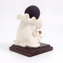 Giuseppe Armani Giuseppe Armani Authentic Vintage Porcelain Figurine Small Pierrot Sucking Its Toe Italian sculpture Curio Cabinet Art Deco Opera 0749P - Porcelain Figurine ClassyTea