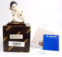 Giuseppe Armani Giuseppe Armani Authentic Vintage Porcelain Figurine Small Pierrot Sucking Its Toe Italian sculpture Curio Cabinet Art Deco Opera 0749P - Porcelain Figurine ClassyTea