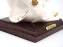 Giuseppe Armani Giuseppe Armani Authentic Vintage Porcelain Figurine Small Pierrot Sucking Its Toe Italian sculpture Curio Cabinet Art Deco Opera 0749P - Porcelain Figurine ClassyTea