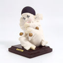 Giuseppe Armani Giuseppe Armani Authentic Vintage Porcelain Figurine Small Pierrot Sucking Its Toe Italian sculpture Curio Cabinet Art Deco Opera 0749P - Porcelain Figurine ClassyTea