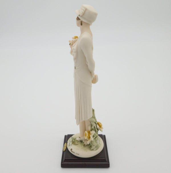 Giuseppe Armani Giuseppe Armani Daffodil Porcelain Figurine (1998) | Porcelain - Porcelain Figurine ClassyTea