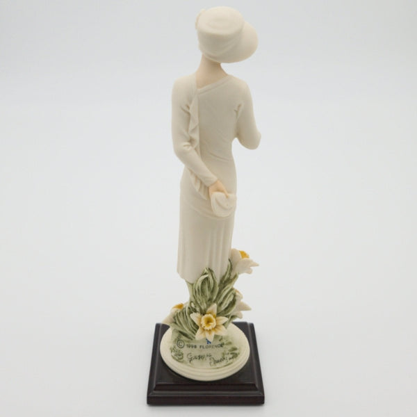 Giuseppe Armani Giuseppe Armani Daffodil Porcelain Figurine (1998) | Porcelain - Porcelain Figurine ClassyTea
